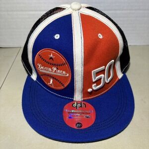 domepiece American Dream Team Trucker Hat Mesh Size 7 5/8